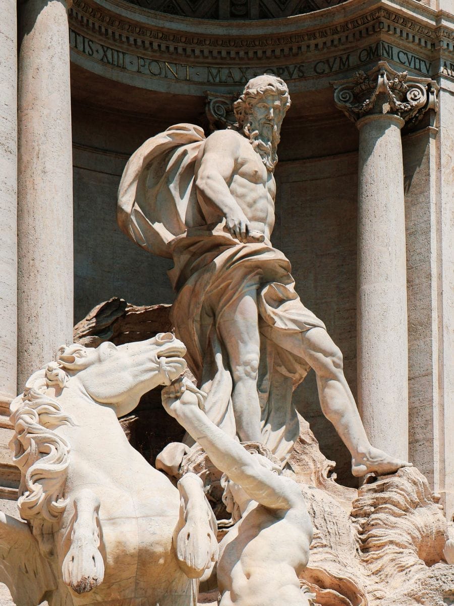 Pourquoi Rome est-elle la ville des fontaines