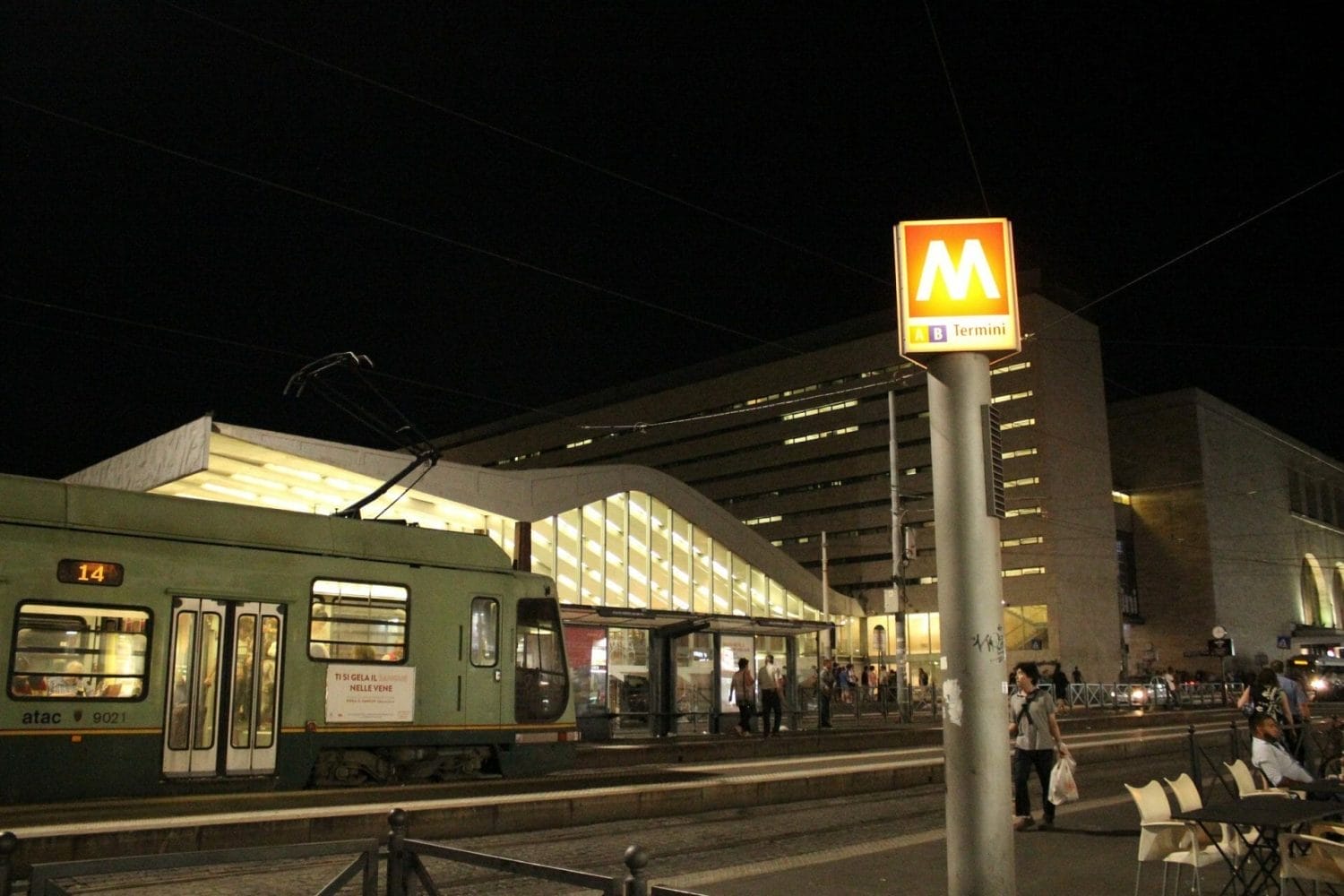 Où acheter ses tickets de métro à Rome