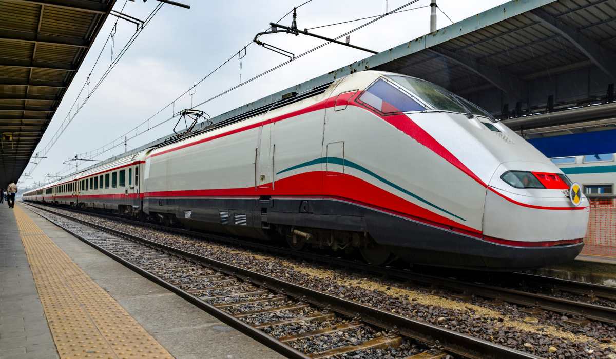 Métro de Rome et transfert depuis l’aéroport leonardo express
