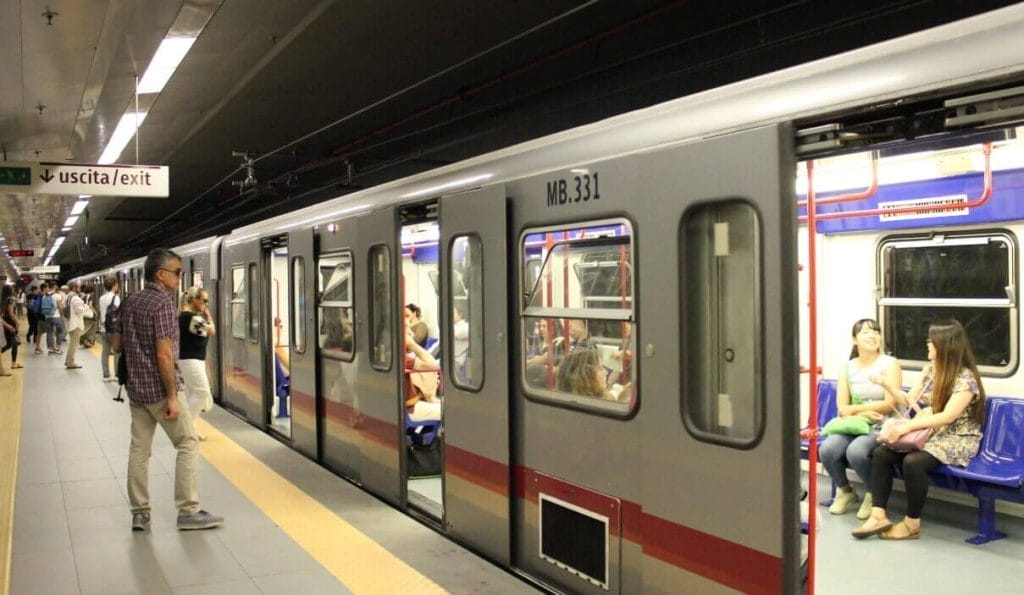 Les projets futurs du métro de Rome