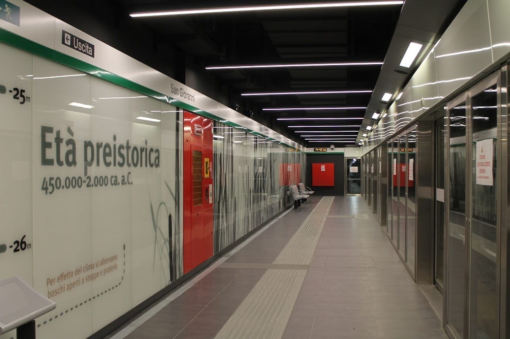 Autres stations du métro de Rome utiles pour les voyageurs