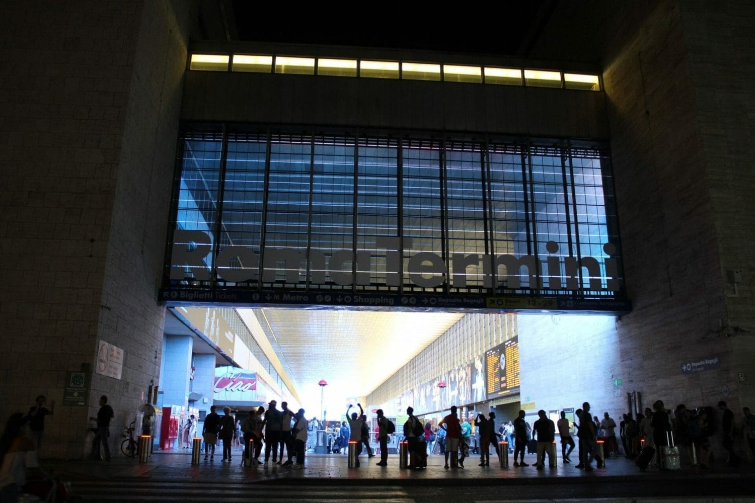 Station Termini rome