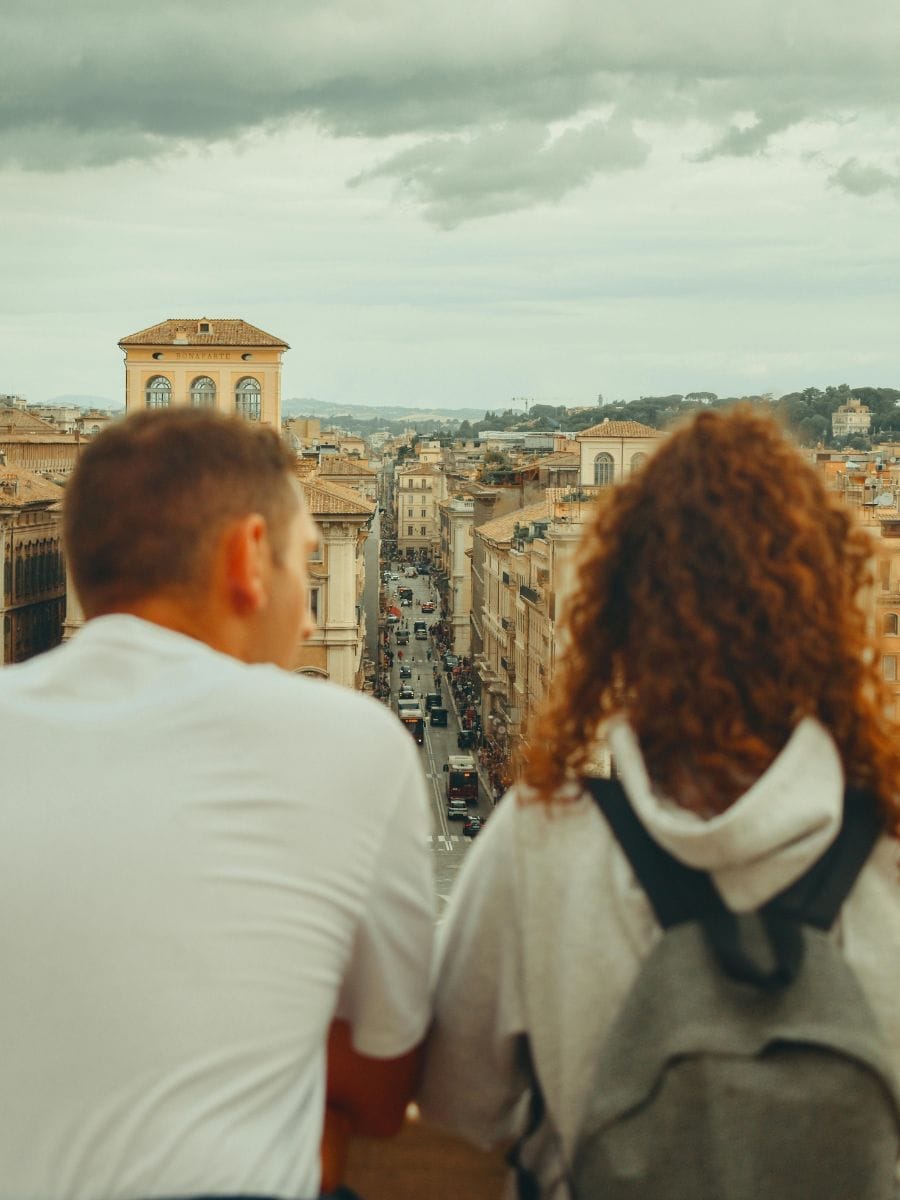 Top 5 lieux magiques pour faire sa demande en mariage à Rome