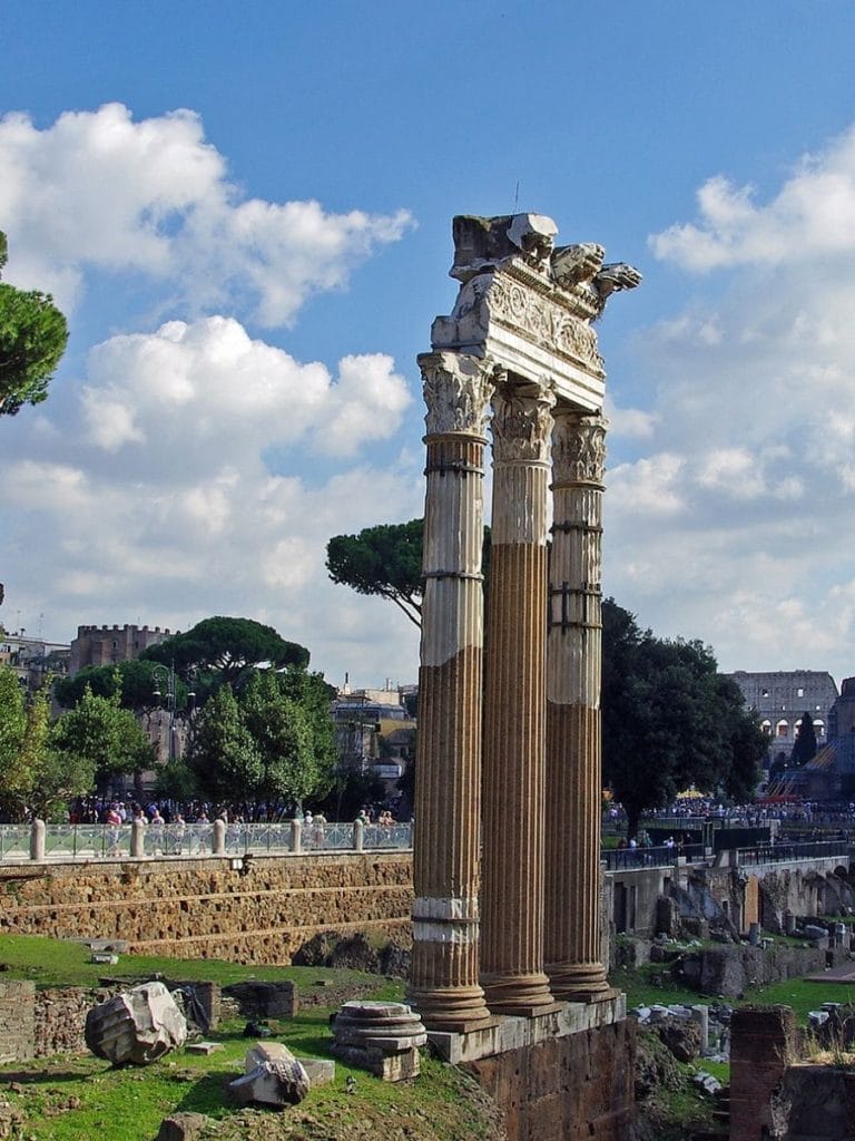 Visiter Rome en 3 jours Via dei Fori Imperiali