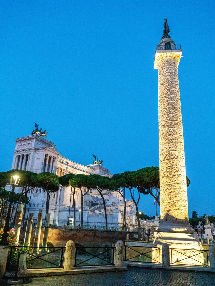 symbole de la Rome antique