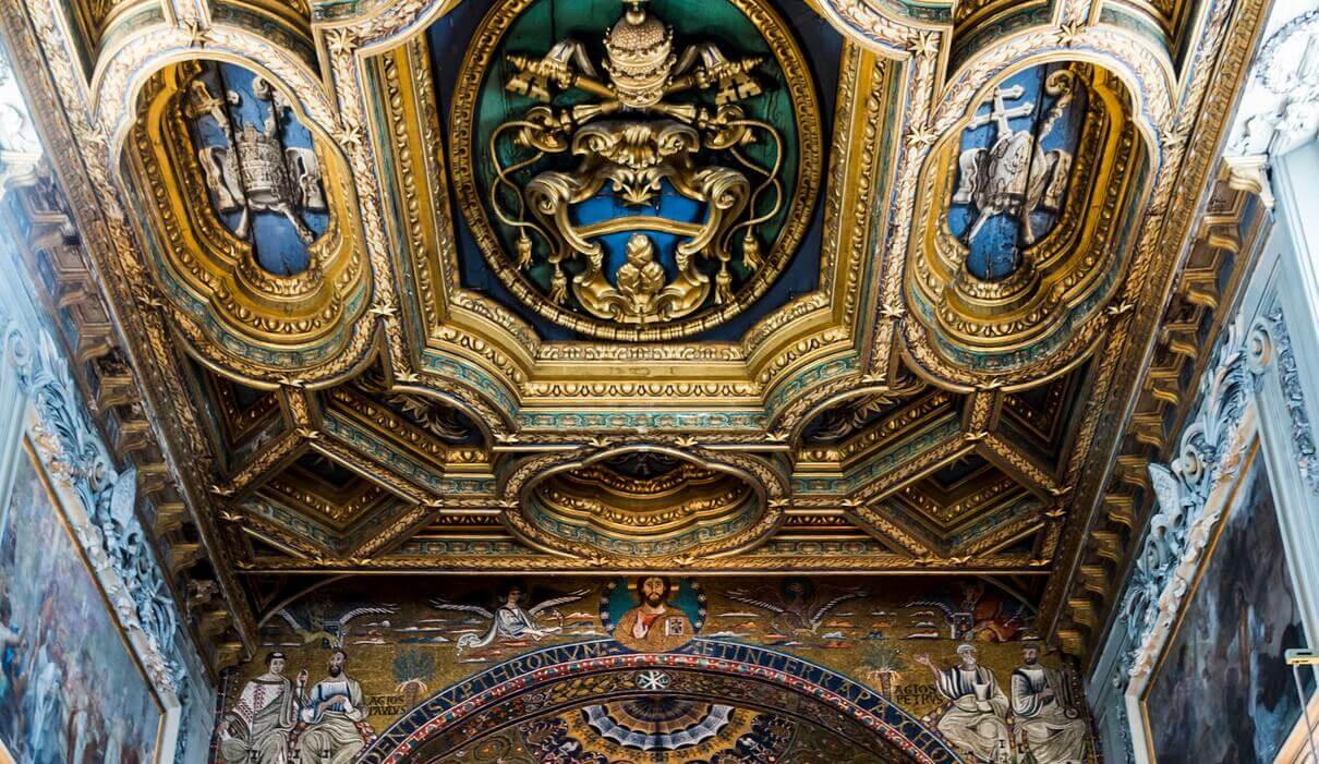 San Clemente Rome