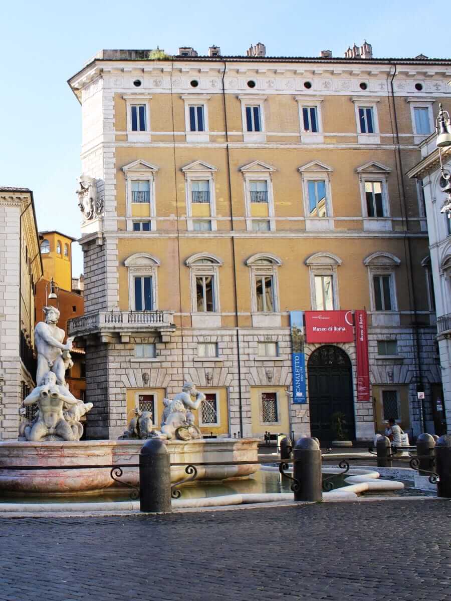 Palazzo Braschi (Musée de Rome)
