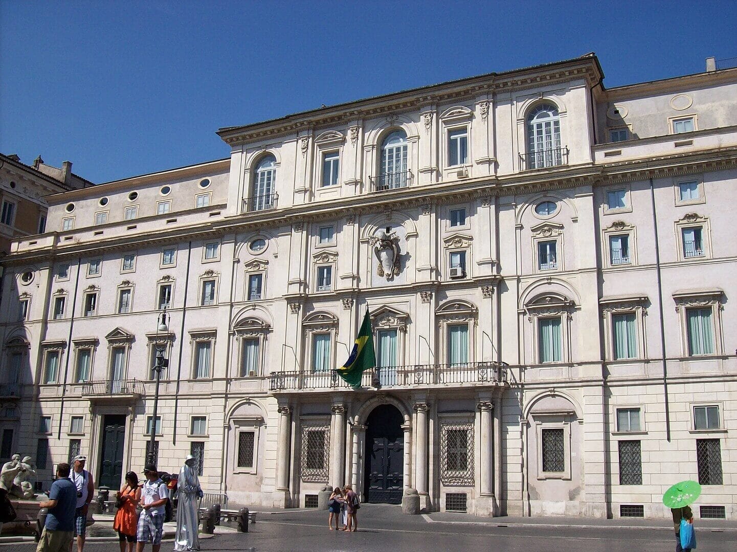 Palazzo Pamphilj Rome