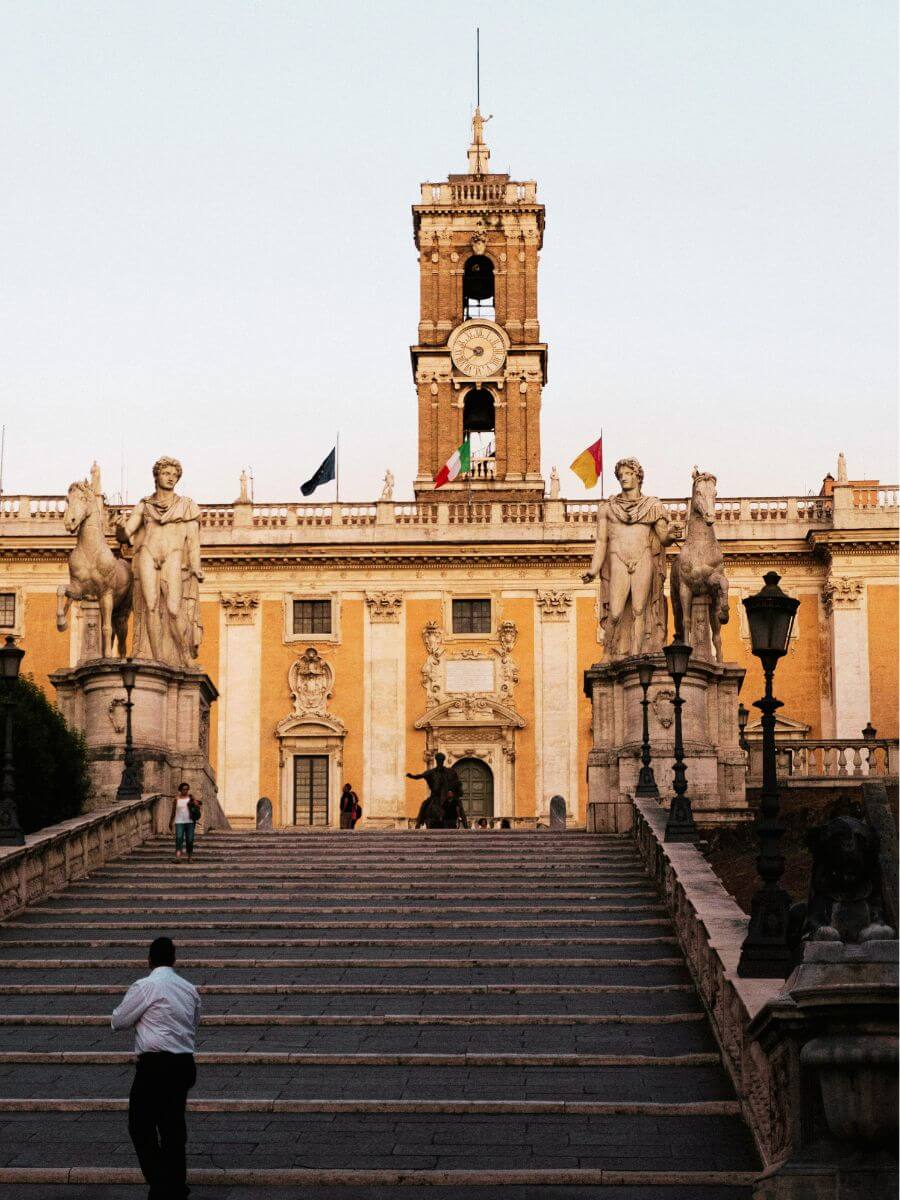 Infos pratiques pour visiter les Musei Capitolini