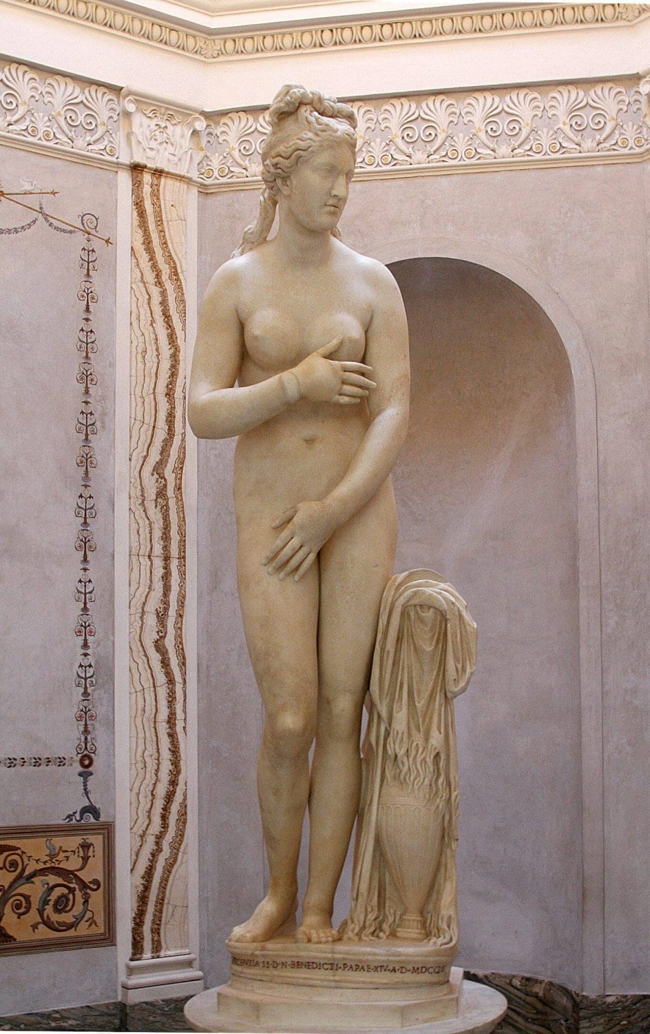 La Vénus Capitoline