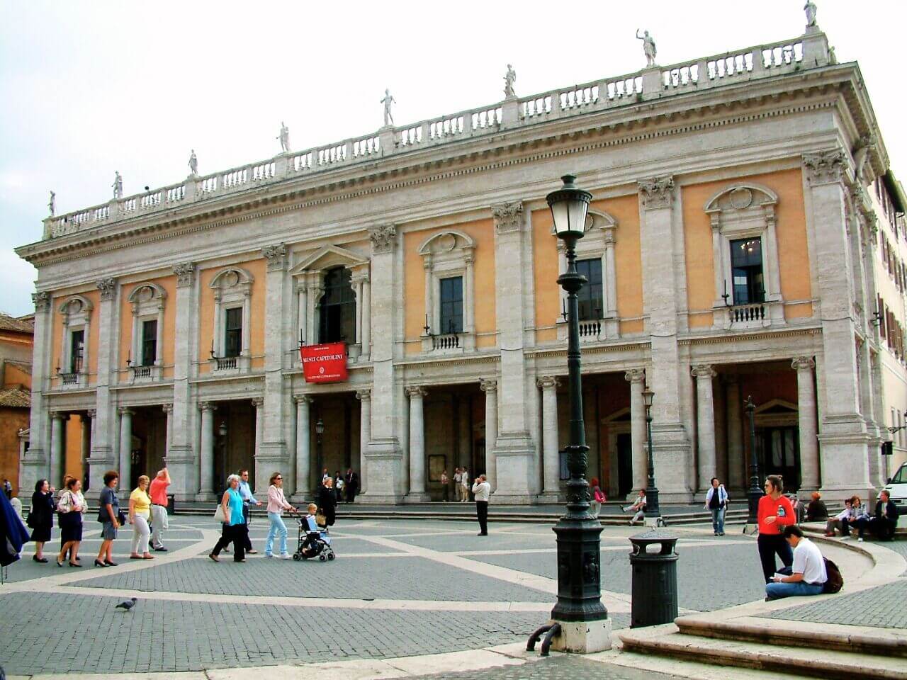 Palazzo dei Conservatori