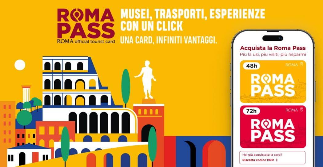 Roma Pass avis