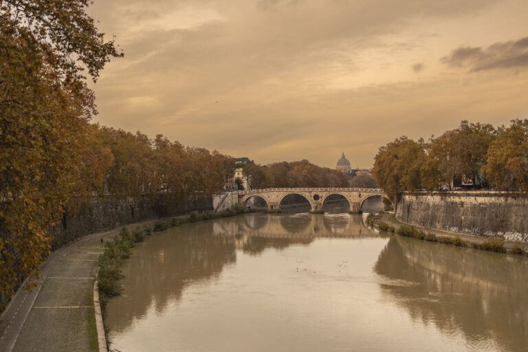 Rome en octobre 2026 : météo, affluence et que faire sur place Rome en octobre