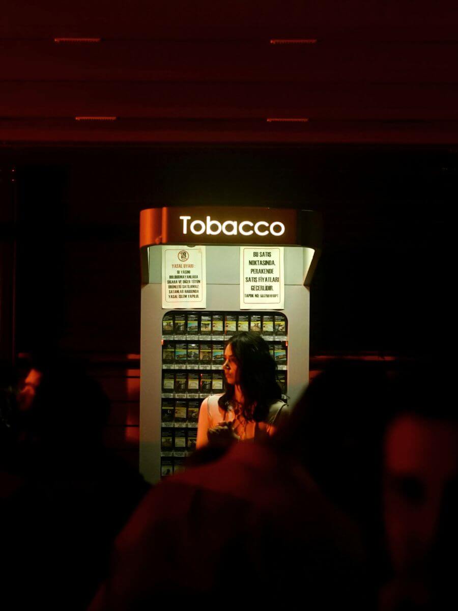 prix cigarette Italie
