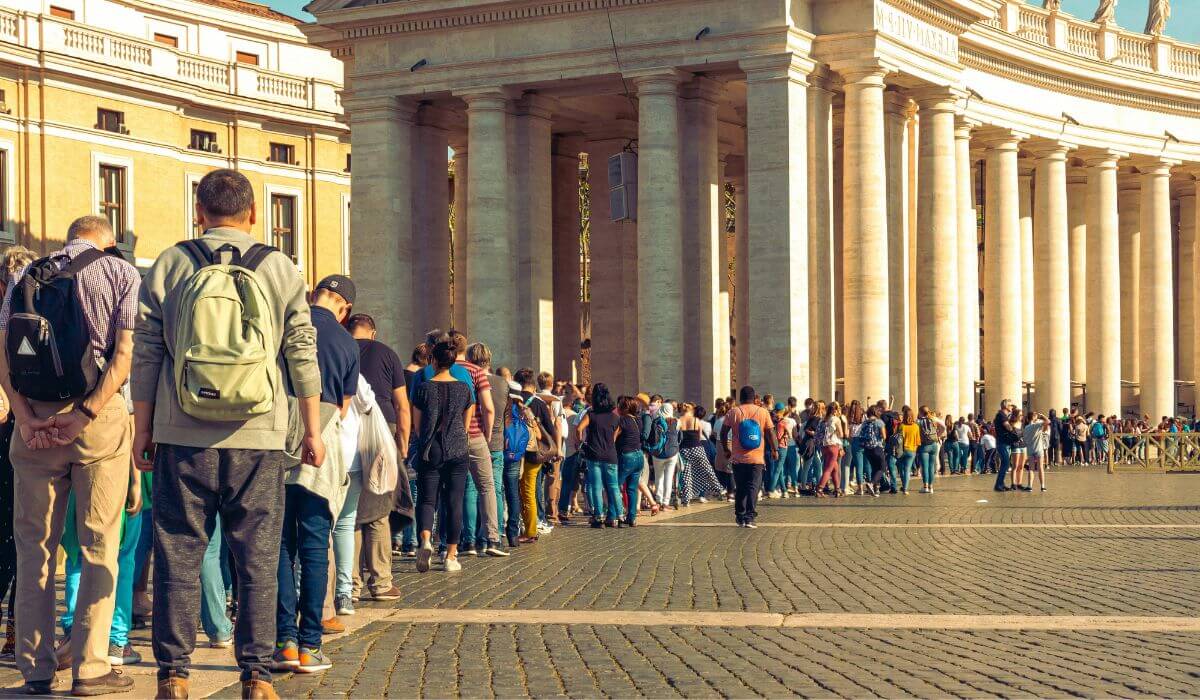 Comment calculer la taxe de séjour de Rome pour ton voyage
