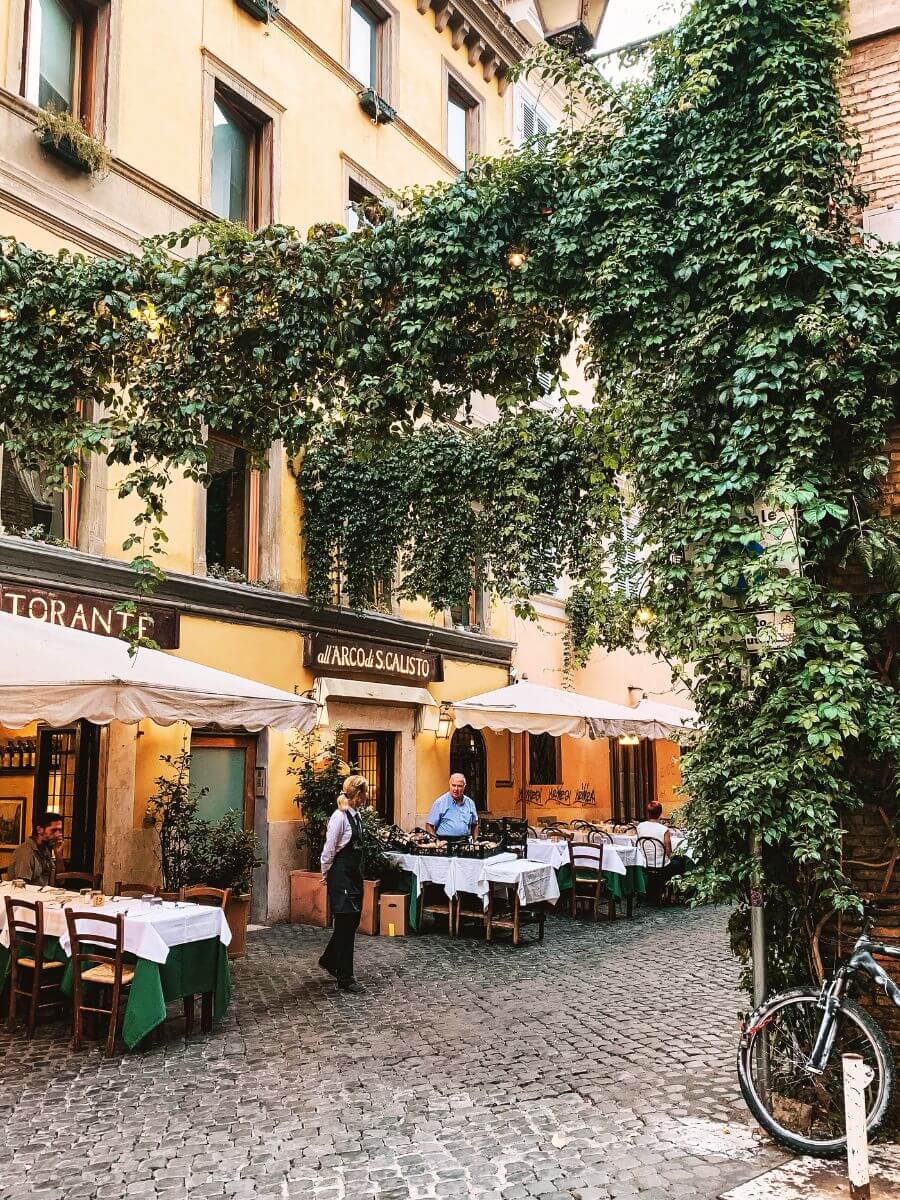 le pourboire en Italie n'est pas une obligation